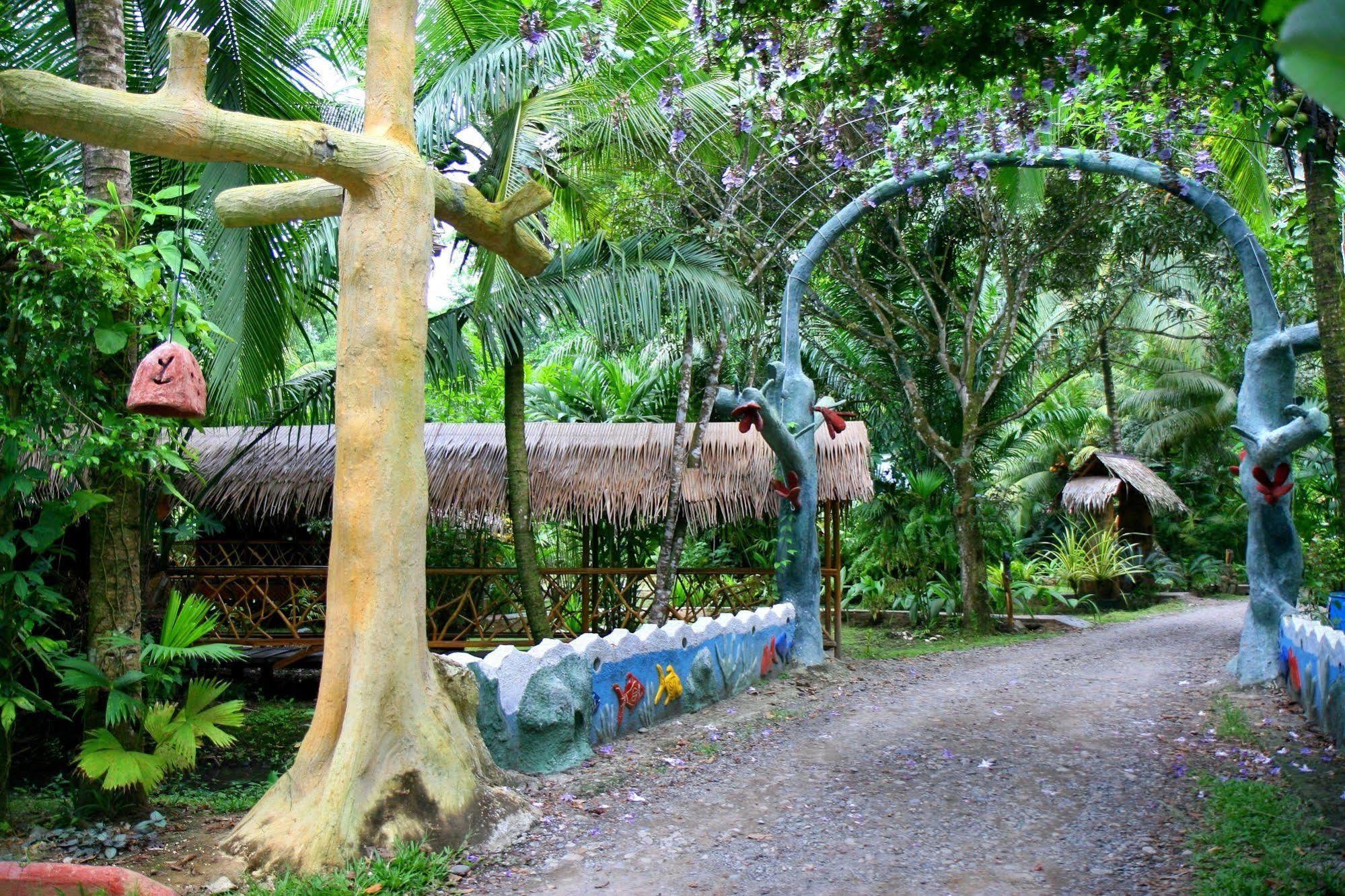 Hotel La Costa De Papito Puerto Viejo de Talamanca Eksteriør billede